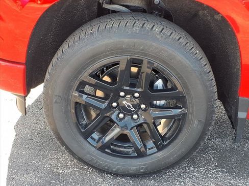 Used 2022 Chevrolet Silverado 1500 RST w/ All Star Edition Plus image 31