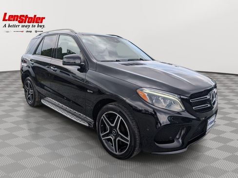 Used 2019 Mercedes-Benz GLE 43 AMG 4MATIC image 7