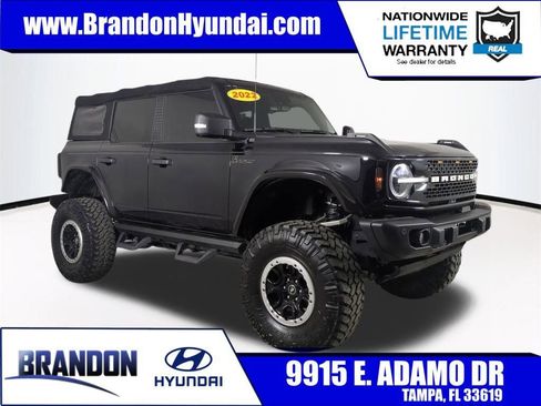Used 2022 Ford Bronco Badlands image 1