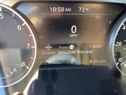 Used 2023 Nissan Rogue SV AWD/4WD image 12