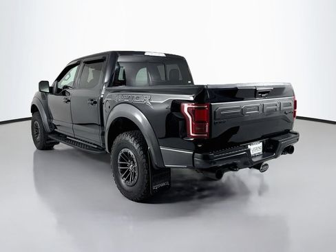 Used 2019 Ford F150 Raptor w/ Equipment Group 802A Luxury AWD/4WD image 7