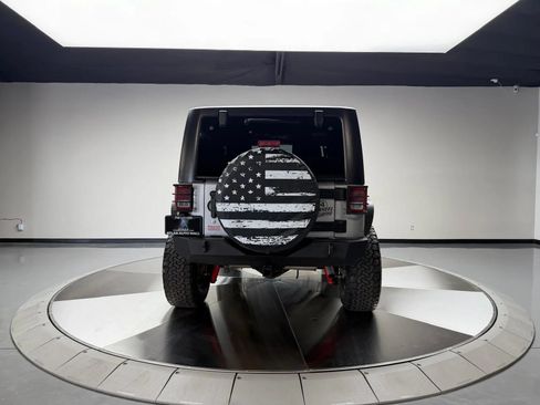 Used 2015 Jeep Wrangler Sport AWD/4WD image 5