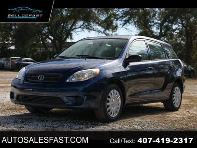 Used 2005 Toyota Matrix XR