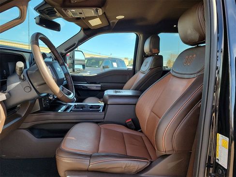 Used 2024 Ford F250 King Ranch image 19