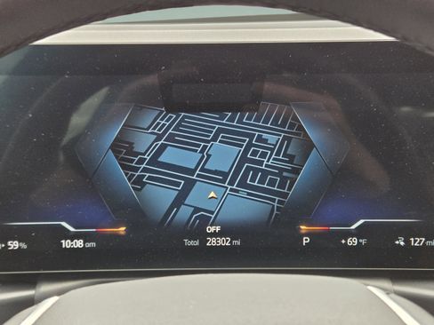Used 2024 BMW i4 eDrive40 w/ Premium Package RWD image 22