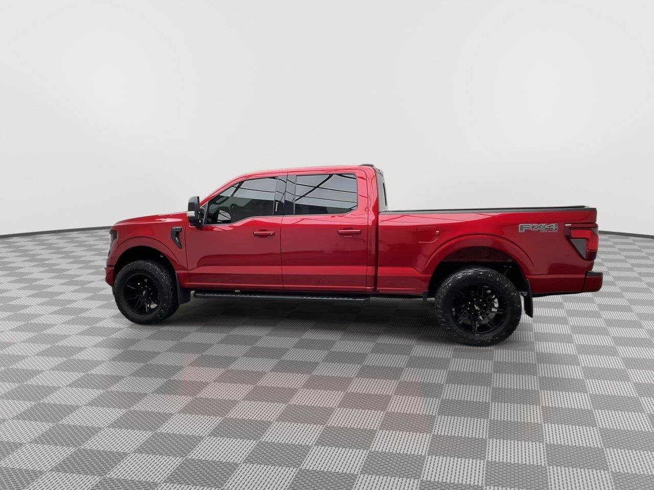 Certified 2024 Ford F150 XLT w/ Equipment Group 302A MID AWD/4WD image 41