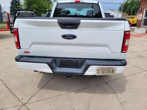 Used 2018 Ford F150 XL w/ Equipment Group 101A Mid AWD/4WD image 6
