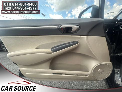 Used 2009 Honda Civic Hybrid Sedan image 16