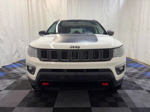 Used 2018 Jeep Compass Trailhawk w/ Navigation Group image 4