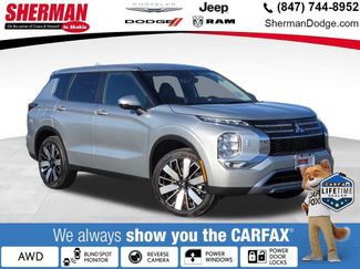 Used 2025 Mitsubishi Outlander SEL video 1