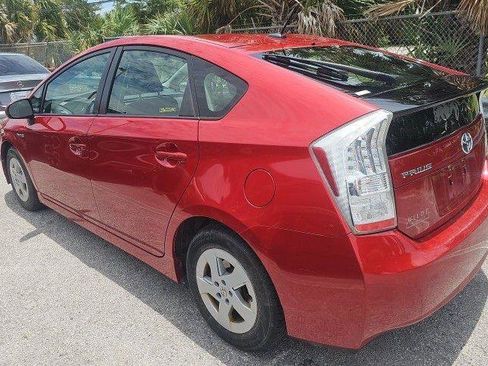 Used 2011 Toyota Prius Three w/ Navigation Pkg FWD image 10