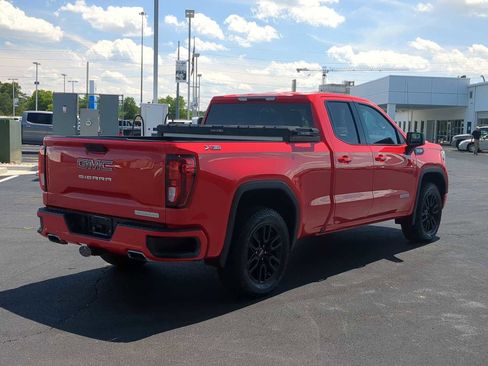 Used 2021 GMC Sierra 1500 Elevation AWD/4WD image 8