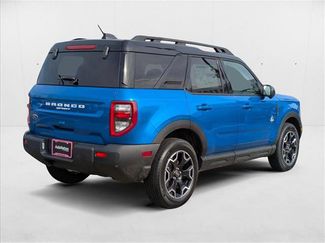 New 2025 Ford Bronco Sport Outer Banks w/ Outer Banks Tech Package+ video 2