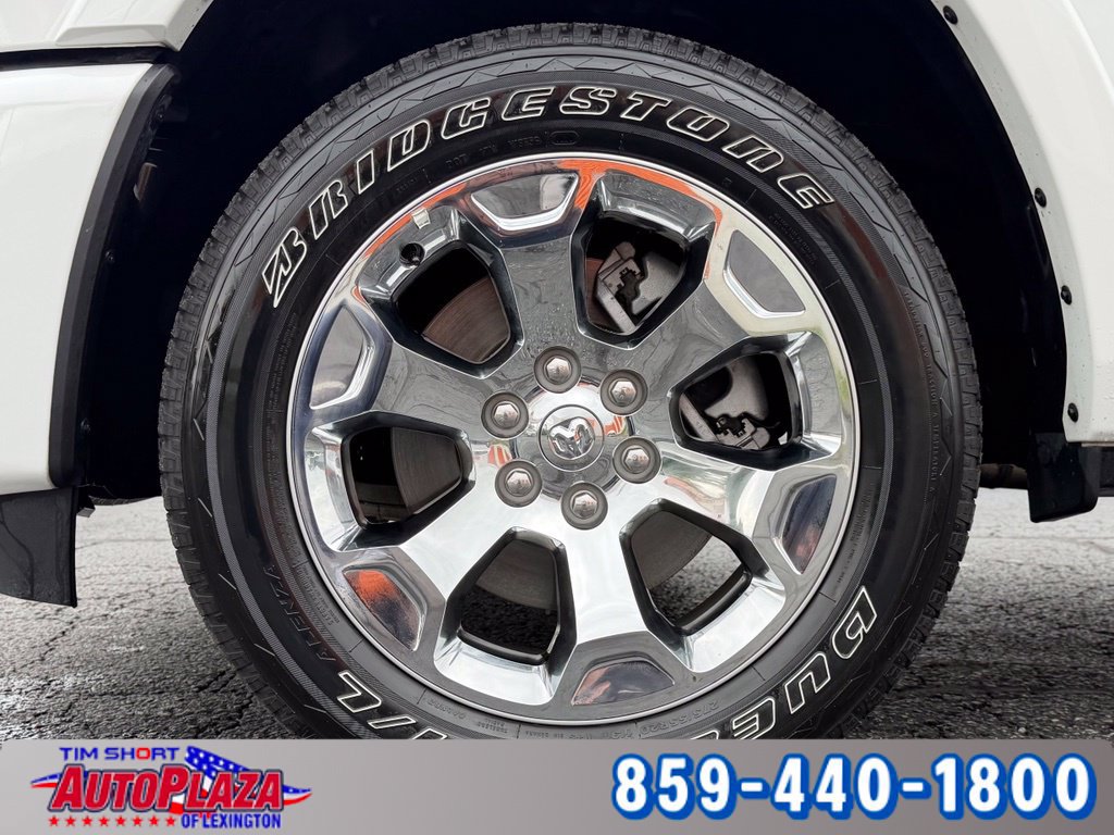 Used 2026 RAM 1500 Big Horn AWD/4WD image 6