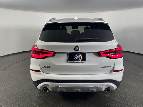 Used 2021 BMW X3 xDrive30i w/ Convenience Package image 7