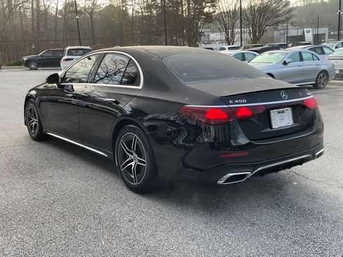 Certified 2025 Mercedes-Benz E 450 4MATIC Sedan image 14