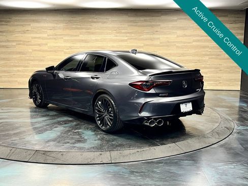 Used 2023 Acura TLX Type S AWD/4WD image 12