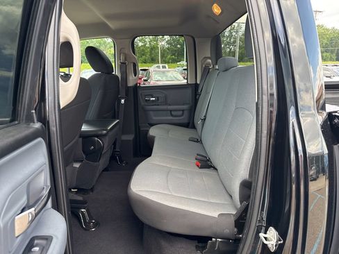 Used 2024 RAM 1500 Classic SLT AWD/4WD image 25