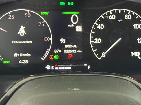 Used 2025 Honda Civic FWD Hybrid Sedan image 23