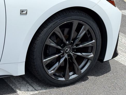 Used 2023 Lexus IS 350 F Sport w/ Navigation Package RWD image 12