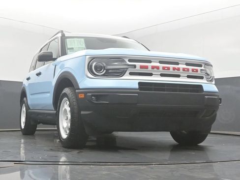 Used 2023 Ford Bronco Sport Heritage w/ Heritage Convenience Package AWD/4WD image 55