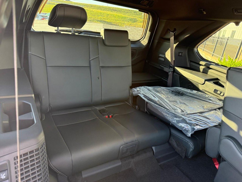 New 2026 Toyota Sequoia Limited AWD/4WD image 8