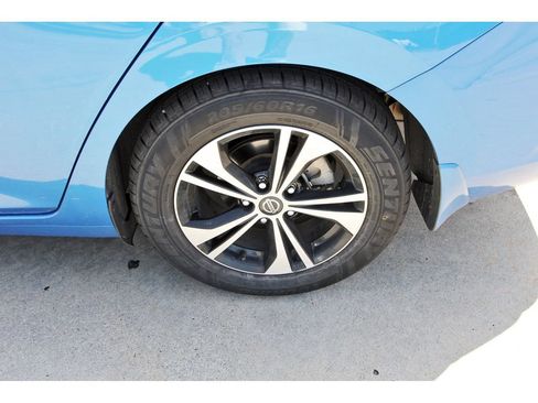 Certified 2023 Nissan Sentra SV w/ All-Weather Package FWD image 9
