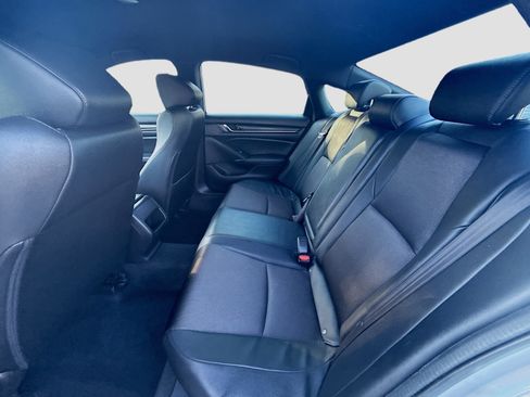 Certified 2020 Honda Accord Sport image 21