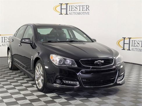 Used 2014 Chevrolet SS image 2