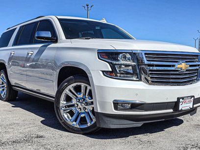 Used 2020 Chevrolet Suburban Premier w/ Premier Plus Edition