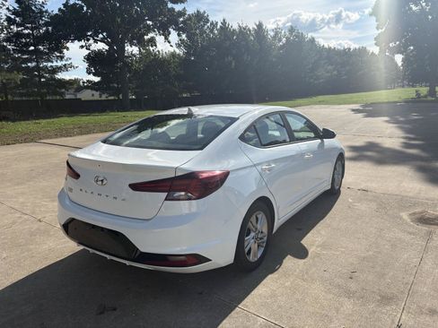 Used 2020 Hyundai Elantra SEL w/ Cargo Package (C1) FWD image 8