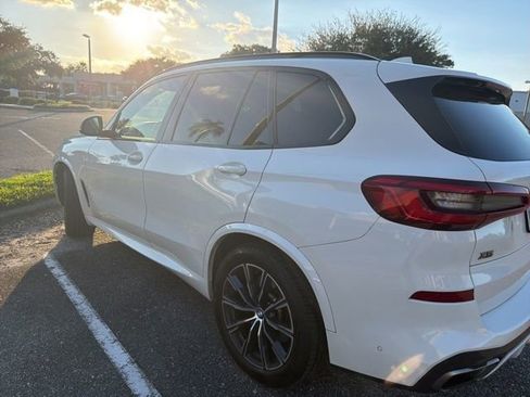 Used 2020 BMW X5 M50i w/ Premium Package image 5