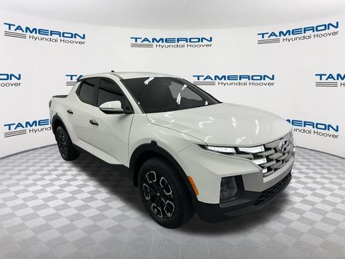 Used 2024 Hyundai Santa Cruz SEL FWD image 7