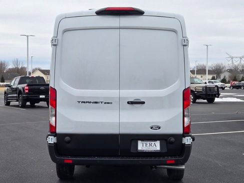 New 2026 Ford Transit 250 148 Medium Roof RWD image 11