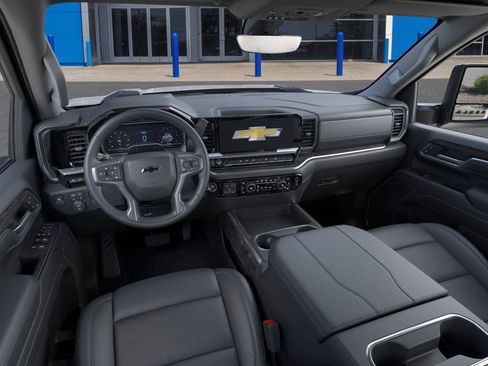 New 2026 Chevrolet Silverado 2500 LTZ w/ Trail Boss Package AWD/4WD image 15