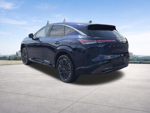 Used 2025 Nissan Murano Platinum w/ Cargo Package AWD/4WD image 25