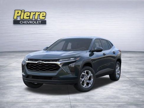 New 2026 Chevrolet Trax LS w/ LS Convenience Package FWD image 6