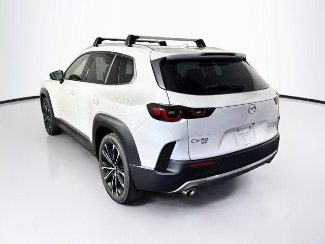 Used 2025 MAZDA CX-50 2.5 Turbo w/ Weather Package AWD/4WD image 7