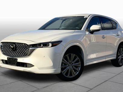 Used 2025 MAZDA CX-5 Signature