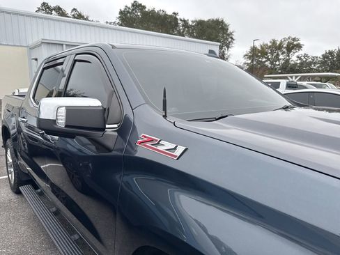 Used 2021 Chevrolet Silverado 1500 LTZ w/ LTZ Premium Package image 5