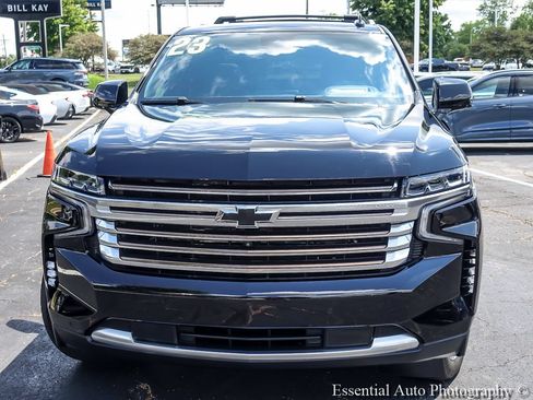 Certified 2023 Chevrolet Tahoe High Country w/ Max Trailering Package AWD/4WD image 6
