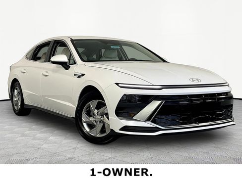 Certified 2025 Hyundai Sonata SE FWD image 3
