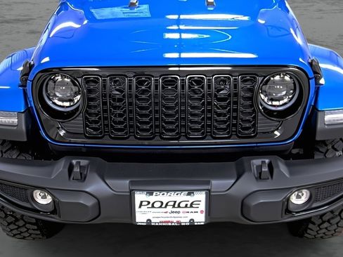 New 2026 Jeep Gladiator Willys image 16