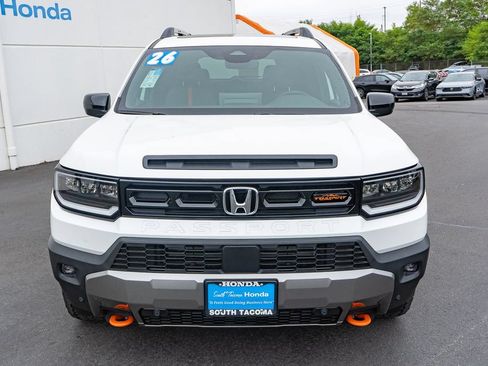 New 2026 Honda Passport TrailSport image 3