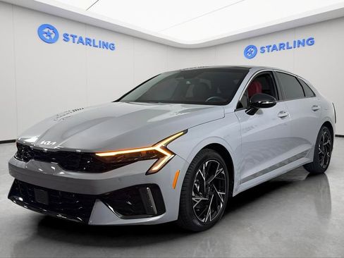 Used 2025 Kia K5 GT-Line w/ GT-Line Premium Package image 16