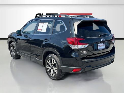 Used 2021 Subaru Forester Limited w/ Popular Package #3 image 5