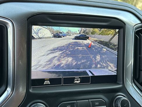 Certified 2021 Chevrolet Silverado 1500 RST w/ Convenience Package II image 22