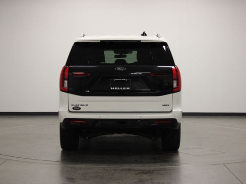 Used 2025 Ford Expedition Max Platinum w/ Stealth Performance Package AWD/4WD image 7