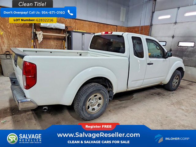 Used 2015 Nissan Frontier S RWD image 4