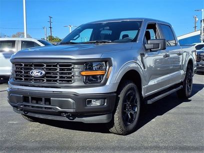 New 2025 Ford F150 STX w/ Equipment Group 201A FX4